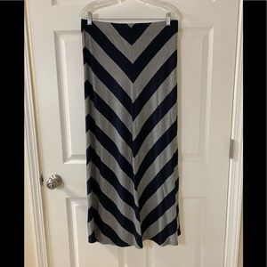 Banana Republic maxi skirt